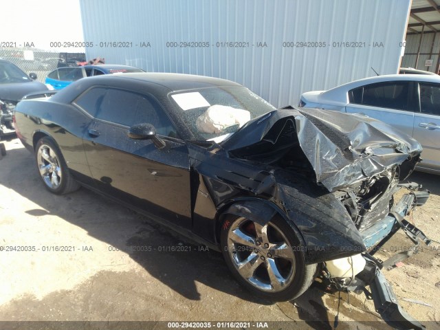 DODGE CHALLENGER 2014 2c3cdybt8eh302618