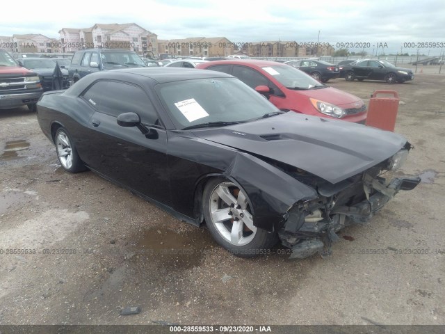 DODGE CHALLENGER 2014 2c3cdybt8eh302764