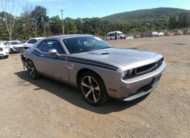 DODGE CHALLENGER 2014 2c3cdybt8eh304188