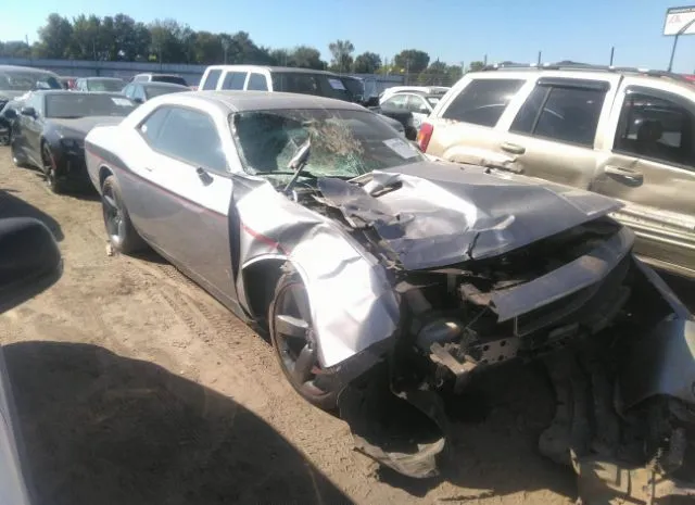 DODGE CHALLENGER 2014 2c3cdybt8eh306703