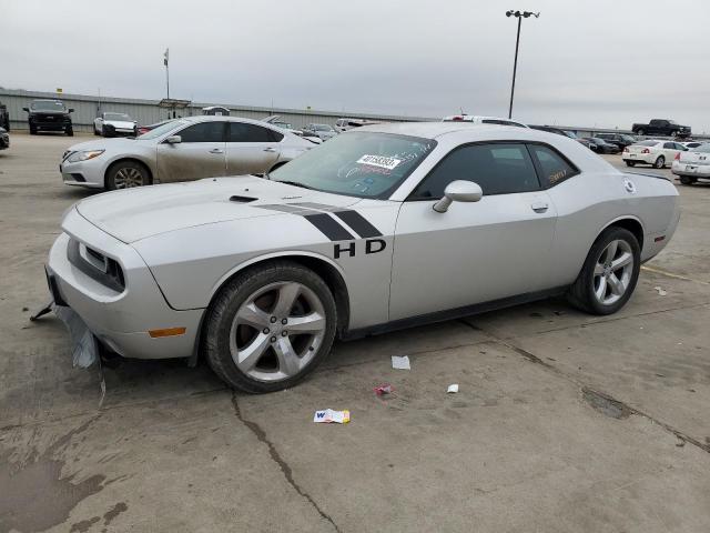 DODGE CHALLENGER 2012 2c3cdybt9ch105602