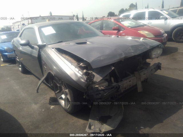 DODGE CHALLENGER 2012 2c3cdybt9ch120987