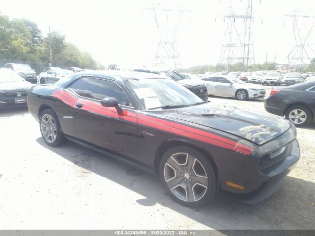 DODGE CHALLENGER 2012 2c3cdybt9ch128233