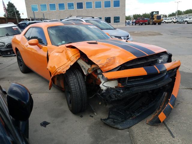 DODGE CHALLENGER 2012 2c3cdybt9ch133545