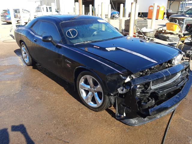 DODGE CHALLENGER 2012 2c3cdybt9ch157330