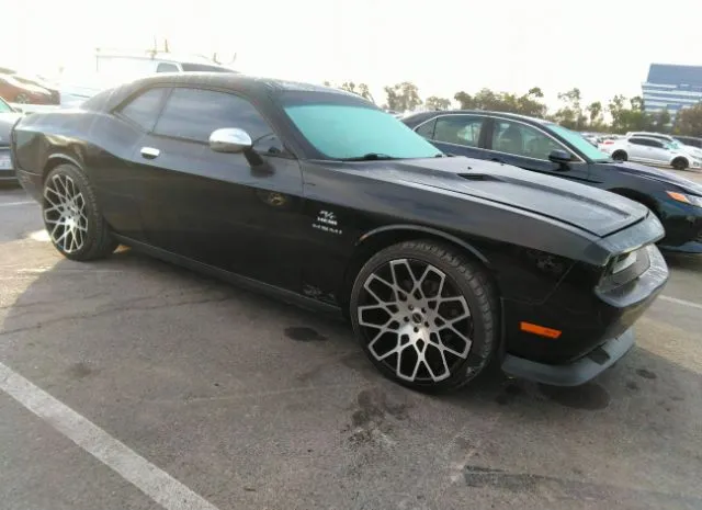 DODGE CHALLENGER 2012 2c3cdybt9ch170000