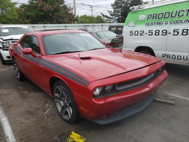 DODGE CHALLENGER 2012 2c3cdybt9ch186407