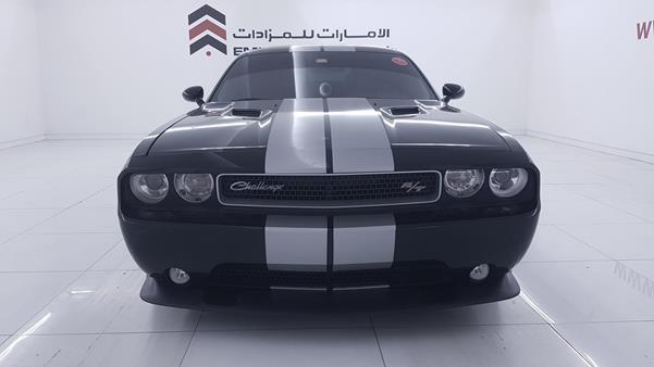 DODGE CHALLENGER 2012 2c3cdybt9ch193910