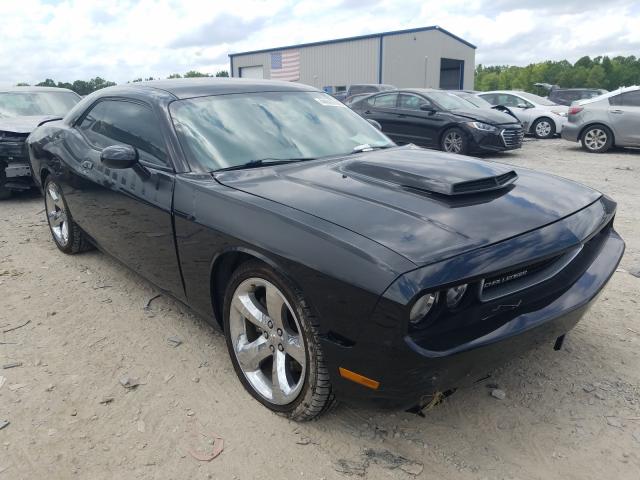 DODGE CHALLENGER 2012 2c3cdybt9ch196189