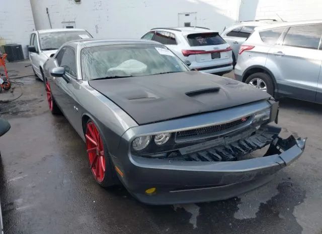 DODGE CHALLENGER 2012 2c3cdybt9ch229921