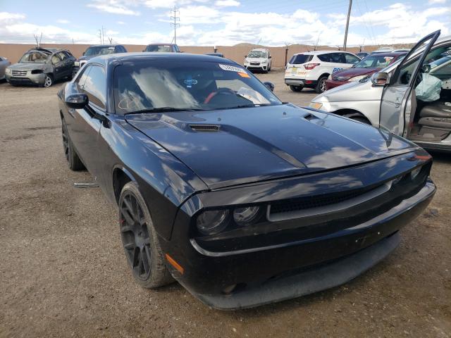 DODGE CHALLENGER 2012 2c3cdybt9ch239073