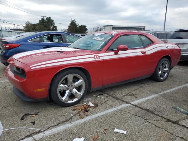 DODGE CHALLENGER 2012 2c3cdybt9ch286118