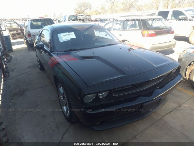 DODGE CHALLENGER 2012 2c3cdybt9ch294106