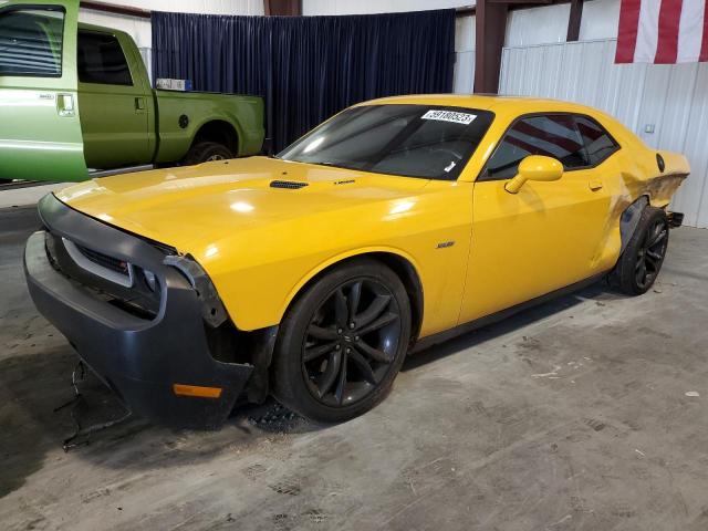 DODGE CHALLENGER 2012 2c3cdybt9ch315956