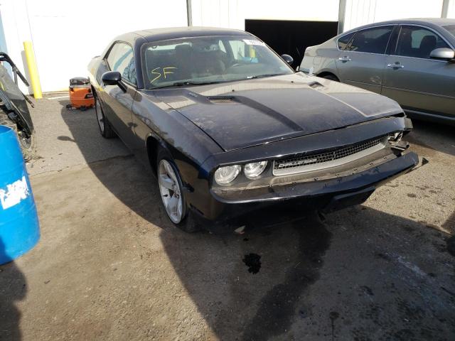 DODGE CHALLENGER 2013 2c3cdybt9dh500929