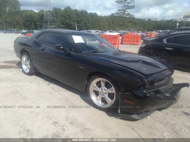 DODGE CHALLENGER 2013 2c3cdybt9dh510571