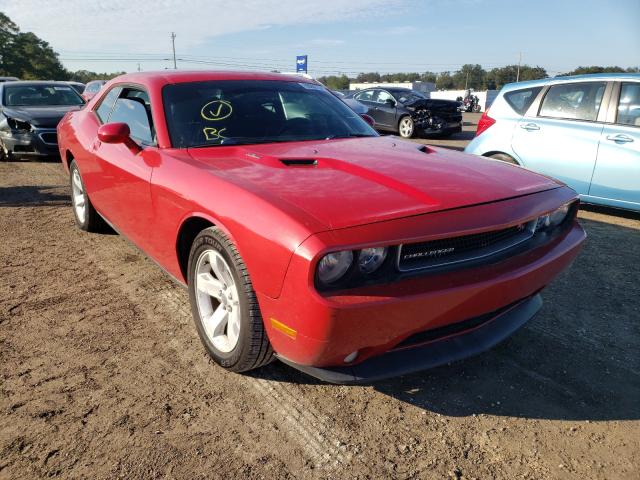 DODGE CHALLENGER 2013 2c3cdybt9dh530660