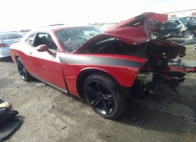 DODGE CHALLENGER 2013 2c3cdybt9dh533719