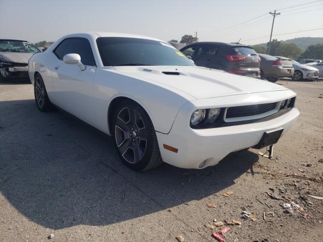 DODGE CHALLENGER 2013 2c3cdybt9dh536166