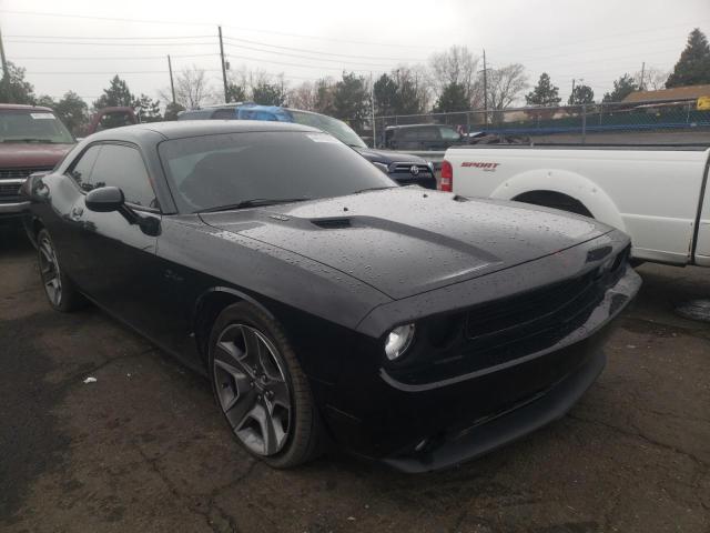 DODGE CHALLENGER 2013 2c3cdybt9dh536748