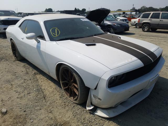 DODGE CHALLENGER 2013 2c3cdybt9dh548723