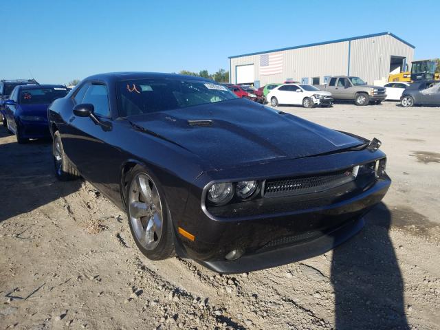 DODGE CHALLENGER 2013 2c3cdybt9dh553971