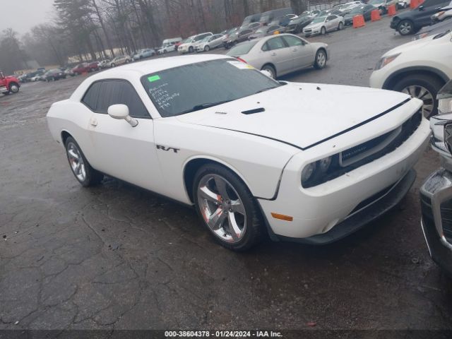 DODGE CHALLENGER 2013 2c3cdybt9dh554067