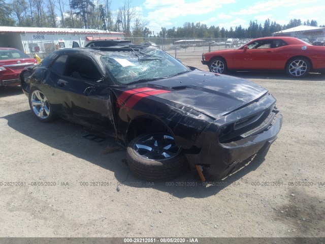 DODGE CHALLENGER 2013 2c3cdybt9dh558801