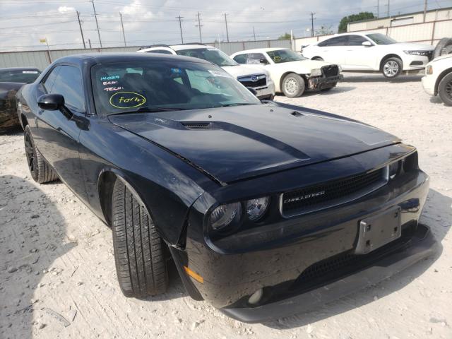 DODGE CHALLENGER 2013 2c3cdybt9dh560127