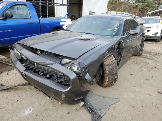 DODGE CHALLENGER 2013 2c3cdybt9dh560208