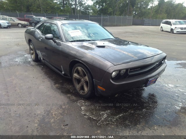 DODGE CHALLENGER 2013 2c3cdybt9dh560239