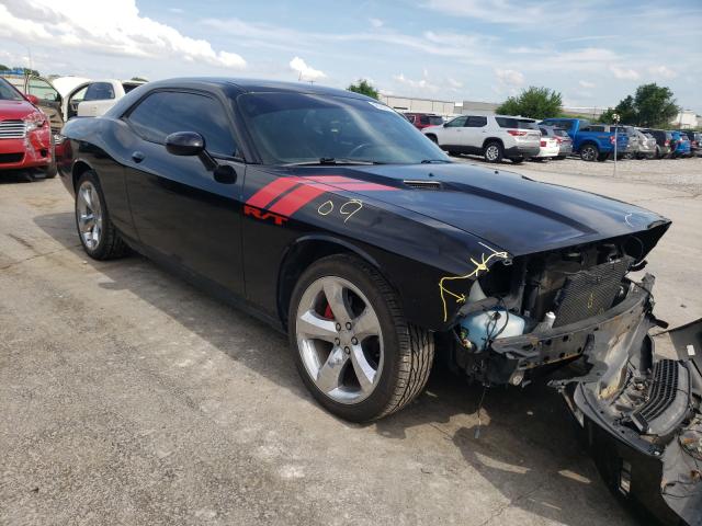 DODGE CHALLENGER 2013 2c3cdybt9dh570155