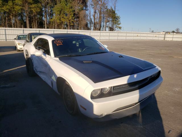 DODGE CHALLENGER 2013 2c3cdybt9dh590616