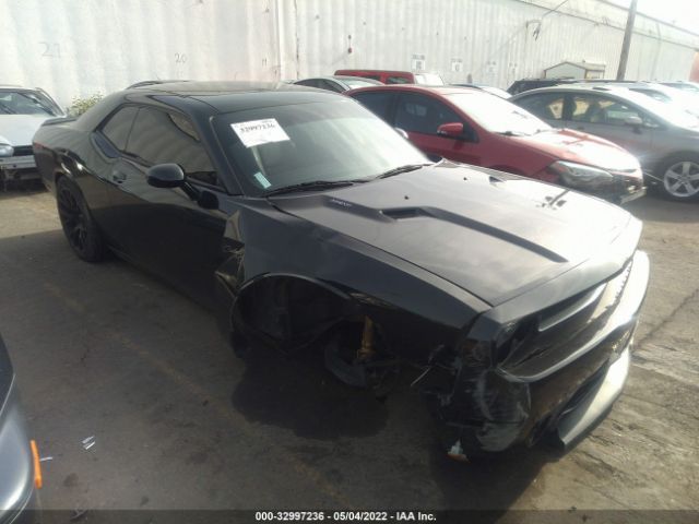 DODGE CHALLENGER 2013 2c3cdybt9dh602960