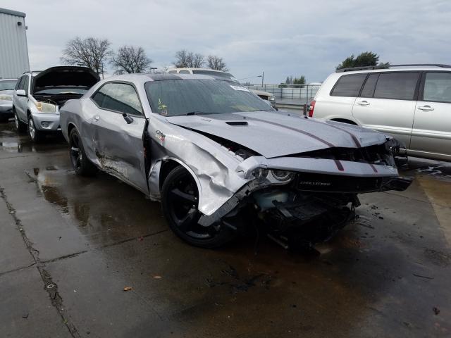 DODGE CHALLENGER 2013 2c3cdybt9dh606815