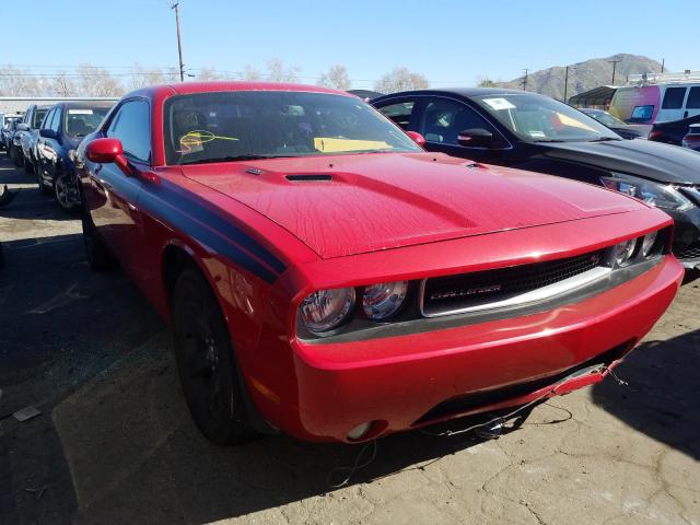 DODGE CHALLENGER 2013 2c3cdybt9dh609066