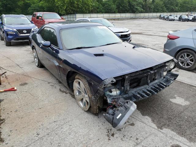 DODGE CHALLENGER 2013 2c3cdybt9dh610752