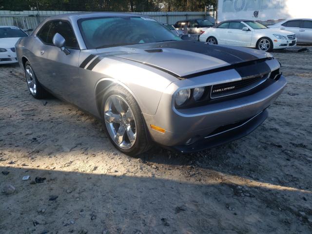 DODGE CHALLENGER 2013 2c3cdybt9dh611254