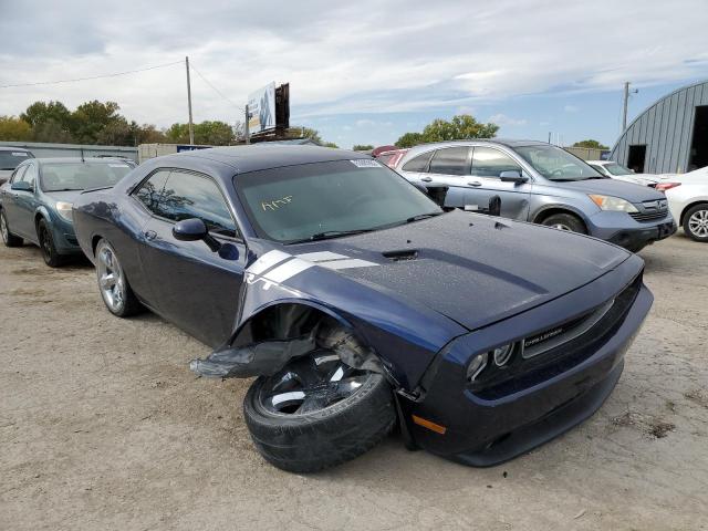 DODGE CHALLENGER 2013 2c3cdybt9dh611299