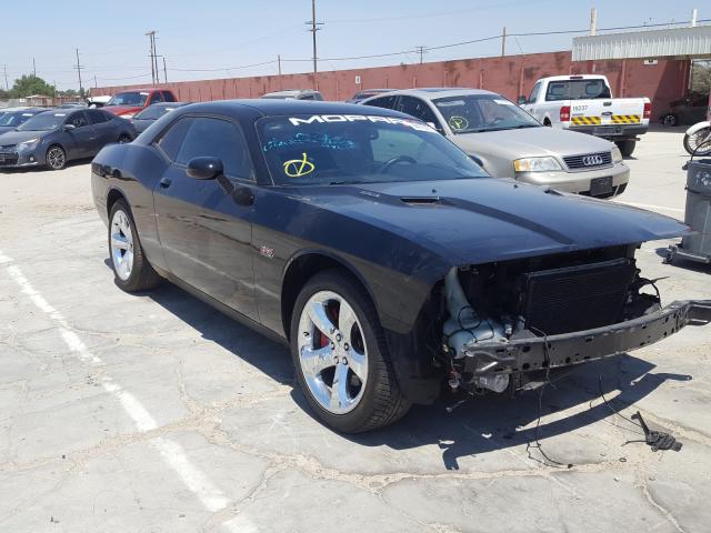 DODGE CHALLENGER 2013 2c3cdybt9dh629205