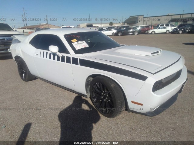 DODGE CHALLENGER 2013 2c3cdybt9dh642049