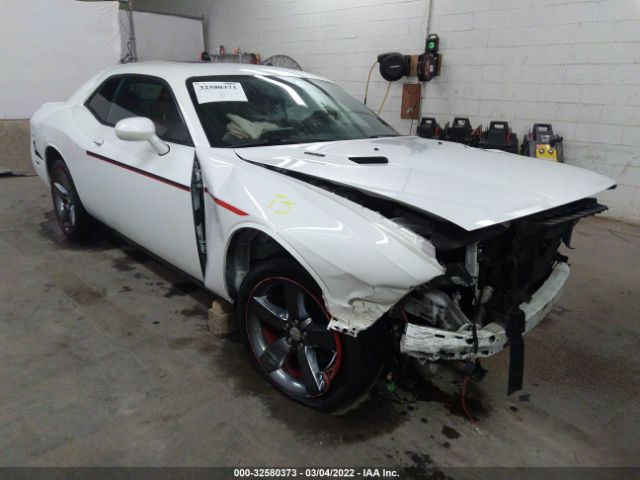 DODGE CHALLENGER 2013 2c3cdybt9dh652208