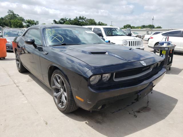 DODGE CHALLENGER 2013 2c3cdybt9dh652368