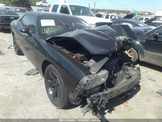 DODGE CHALLENGER 2013 2c3cdybt9dh662611