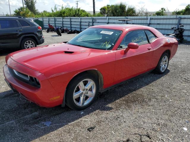 DODGE CHALLENGER 2013 2c3cdybt9dh667341