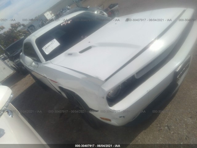 DODGE CHALLENGER 2013 2c3cdybt9dh667968