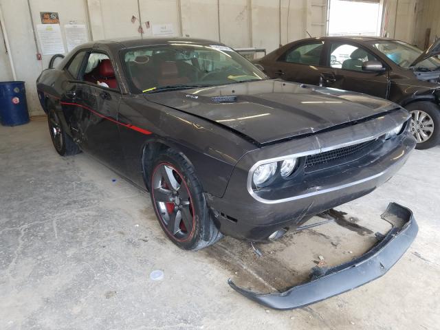 DODGE CHALLENGER 2013 2c3cdybt9dh668232