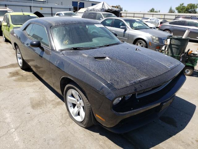 DODGE CHALLENGER 2013 2c3cdybt9dh674953