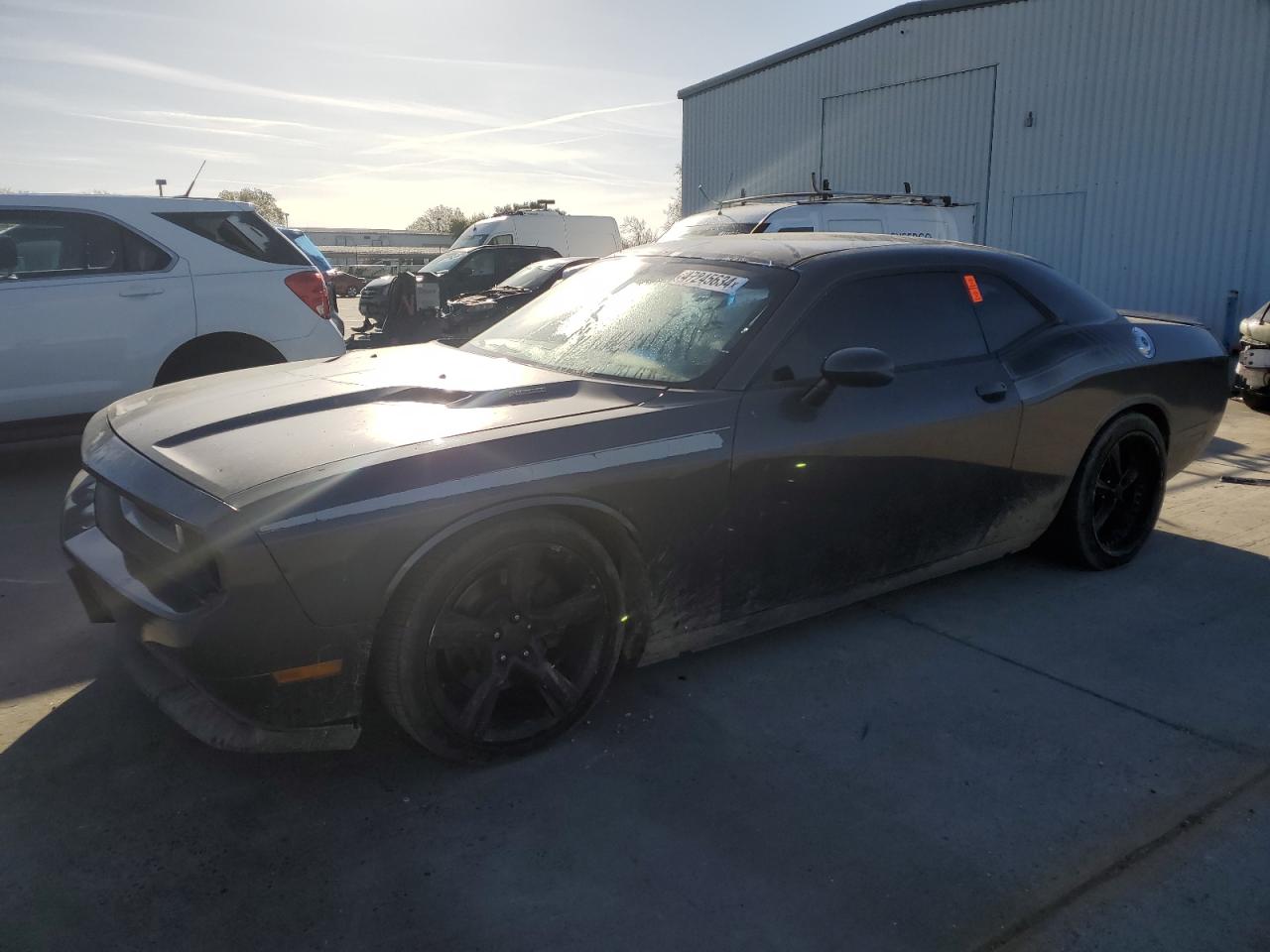 DODGE CHALLENGER 2013 2c3cdybt9dh684060