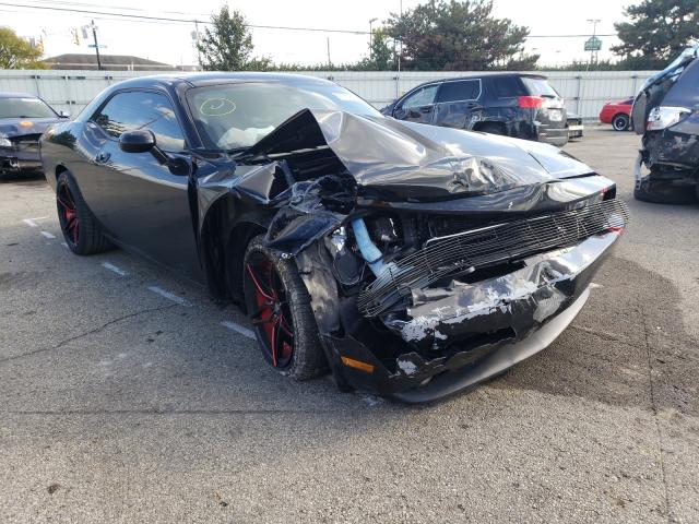 DODGE CHALLENGER 2013 2c3cdybt9dh691722